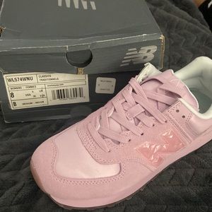 Rose Quarts Love Classic New Balance